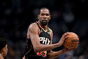 杜兰特回怼网友：我用低出手就得到3万分 我24岁时已掌握得分技能