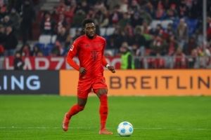 德媒：阿方索&伊藤洋辉继续恢复训练，两人慢跑了近半小时