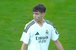 风格类似维蒂尼亚，ESPN：皇马有意续约小将皮塔奇，接近达成协议