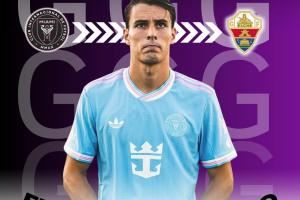 记者：小雷东多即将加盟西甲升班马埃尔切，交易总价250万美元