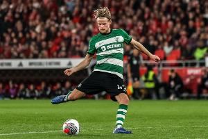 葡媒：尤尔曼德解约条款本周五到期，今后葡体将拒绝8000万欧报价