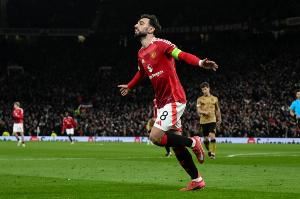 B费谈拒绝新月：我还没在曼联实现梦想，会留队直到曼联让我离开