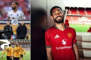 前狼队助教：自由度是激活库尼亚关键，狼队曾研究如何让他踢尽兴