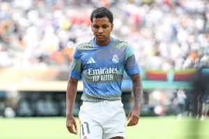 就此告别西甲？罗德里戈首轮枯坐90分钟 跨赛季连续6场西甲未出场