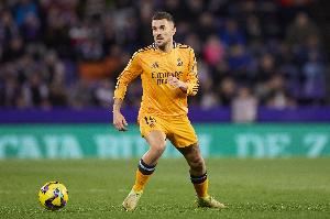 塞尔：马赛有意塞巴略斯，皇马要价不低于1500-2000万欧