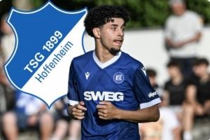 记者：霍村探索签约卡尔斯鲁厄17岁前锋拉格里西，曼联也在关注