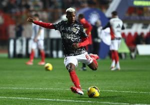 罗马诺：伯恩利接近先租后买本菲卡中场弗洛伦蒂诺，总价2600万欧