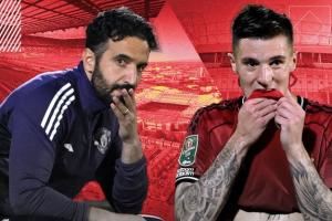 BBC：舍什科第10个罚点是因为他抽筋了，曼联将继续支持阿莫林