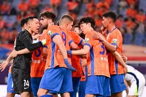 鲁媒展望京鲁大战：国安阵容存变数，泰山队基本明牌出战