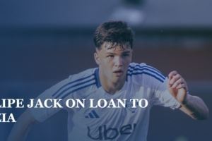 官方：科莫外租19岁后卫费利佩-杰克到斯佩齐亚，新赛季征战意乙