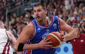 土耳其主帅：约基奇篮下统治力更强 他们的威胁点不只约基奇