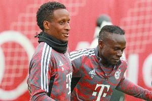 啊这？杰克逊是拜仁队史塞内加尔第3人，前两人分别是马内和萨尔