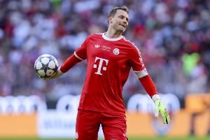 马特乌斯谈德国门将：若其他人表现不佳，纳帅应该和诺伊尔联系