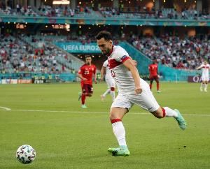 恰尔汗奥卢：最重要的是拿到了3分，土耳其的目标是晋级世界杯