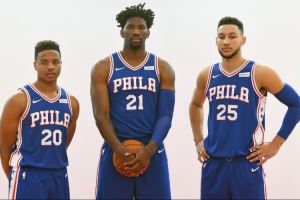 苏群：那个连名字都不能提的人 给西蒙斯&恩比德和76人施了魔咒