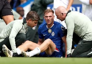 伤缺10周！DO：切尔西前锋德拉普腿筋受伤无需手术，11月恢复训练