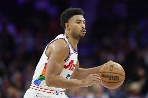 76人记者：格莱姆斯拿不到接近吉迪的合同 没有市场支撑这个价格