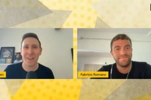 转会期MVP！罗马诺：转会窗结束我花了1周时间补觉，每天9-10小时