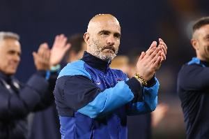 马雷斯卡：对最后时刻的丢球感到遗憾 我们不可能赢下所有比赛