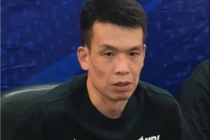 总决赛G4香港金牛获胜成功卫冕！来看解立彬赛后新闻发布会发言！