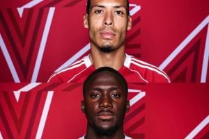 中卫荒🤕错失格伊+莱奥尼重伤，利物浦多线作战仅剩3名正牌中卫