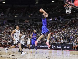 独行侠训练营名单出炉：弗拉格欧文浓眉克莱在列 一共22人