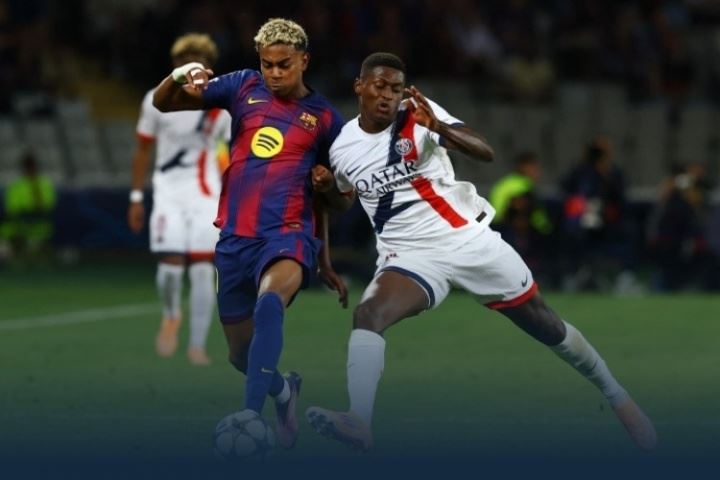 今天都没赢！西甲5队本轮欧冠战绩：巴萨遭绝杀，皇马、马竞大胜