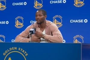 新赛季该穿1号球衣！库明加：这一个新的开始 我只是想尝试新事物