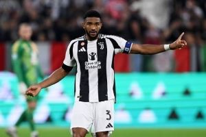 都体：布雷默预计缺席6到8周，目标是12月对阵罗马复出