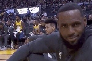 美网友热议吹杨“决定1”：轩尼诗广告+1😂 老詹超级模仿秀！