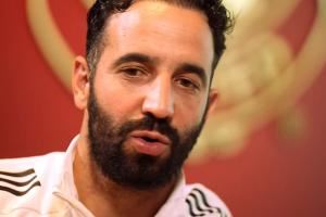 阿莫林：在曼联成功无外乎是赢得英超冠军，进欧战在这里不算成功