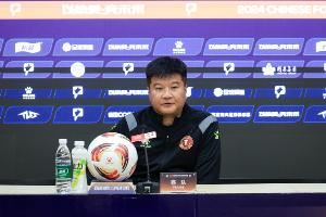 差1分冲超！李金羽：大家冲超意愿很强烈，期待重振辽宁足球雄风