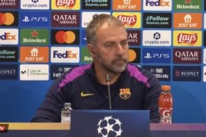 他超爱！弗里克：为何风格有变化？我爱巴萨，巴萨完全改变了我