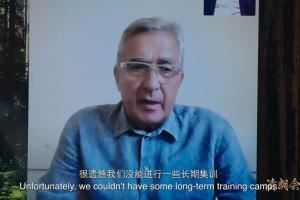 伊万：很遗憾我们没能进行些长期集训，赛前七天备战不好排热身赛