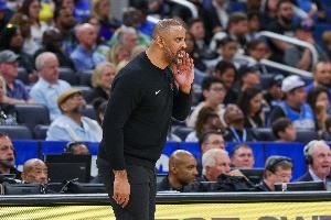 卡佩拉：我喜欢乌度卡严格的风格 这正是季后赛所需的特质