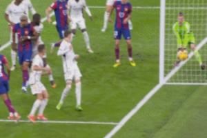 索托执法明天国家德比！上次执法皇马3-2巴萨，卢宁门线悬案