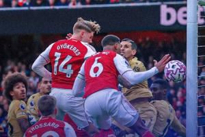 🚩时代变了！本赛季英超19%进球来自角球，创联赛历史最高水平