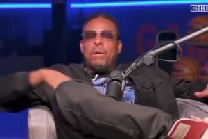 皮尔斯:詹姆斯要大量球权还得是进攻核心 他应该去打替补