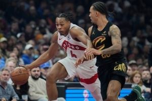 周四竞彩篮球强档:猛龙近况颇佳 骑士期待复仇